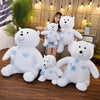 Kawaii Giant Stuffed Polar Bear Plush Toy