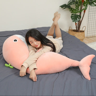Squishy Whale  Giant stuffed animals Plush Toy