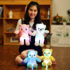 Teddy Bear Stuffed Animals Light Up  Plush Toy