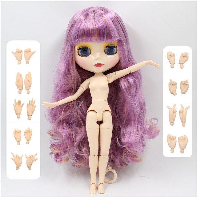 BJD Anime  Body Ball Jointed Doll