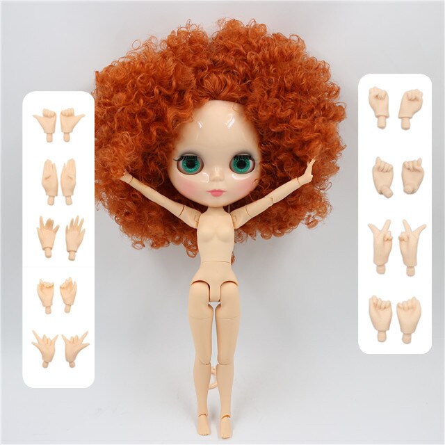 BJD Anime  Body Ball Jointed Doll