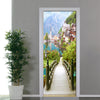3D Mural Door Sticker European Style -A002 - Goods Shopi