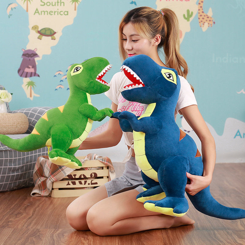 Tyrannosaurus Dinosaur Giant Stuffed Plush Toy - Goods Shopi