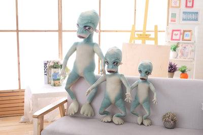 Giant Stuffed Animals ET Animated cartoon plushies - Goods Shopi