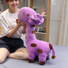Kawaii Giraffe Plush Toys Soft Stuffed