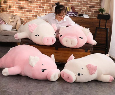 Squishy Pig Giant stuffed animals  Plush Toy - Goods Shopi