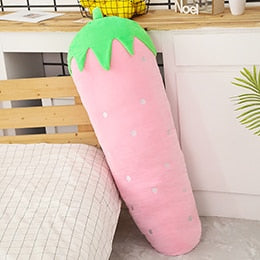 Long Pillow Plush Plants Stuffed Toy