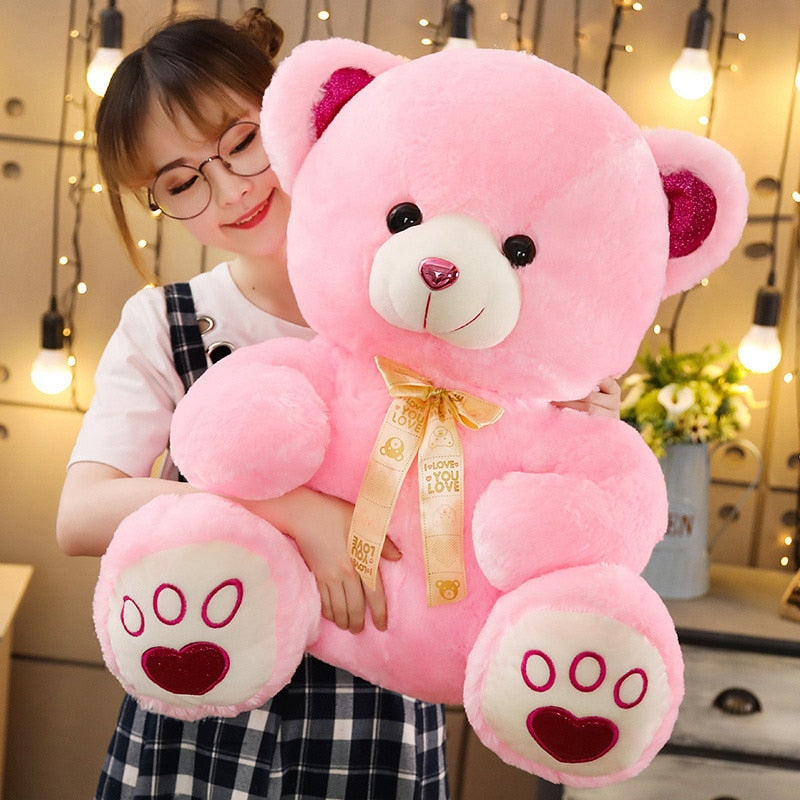 Cute Teddy Bear Stuffed Animals Plush Toys