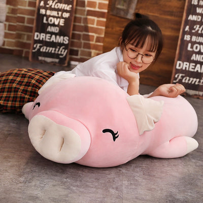 Squishy Pig Giant stuffed animals  Plush Toy - Goods Shopi