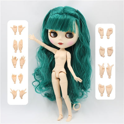 BJD Anime  Body Ball Jointed Doll