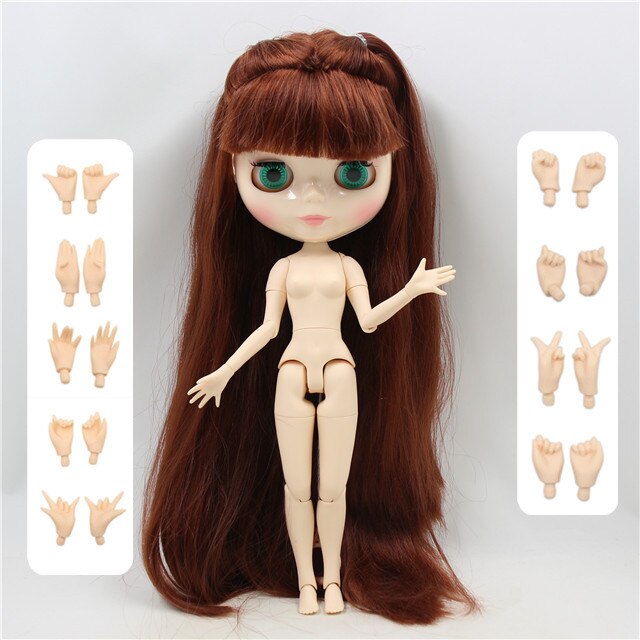 BJD Anime  Body Ball Jointed Doll