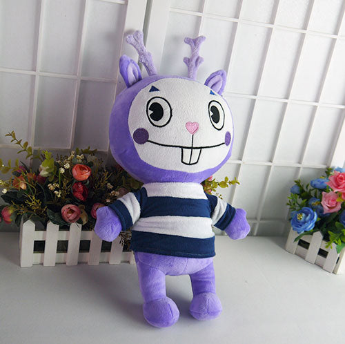 Stuffed Animal Deer Mime Happy Tree Friends  Plush Toys