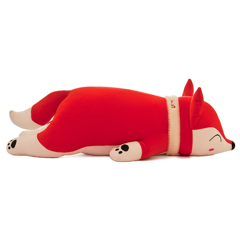 Kawaii Stuffed Animals Fox  Plush Toys - Goods Shopi