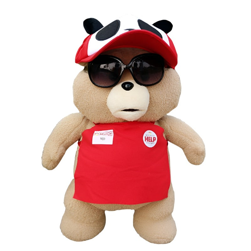 Cute Teddy Bear Plush Toys  Stuffed Animals