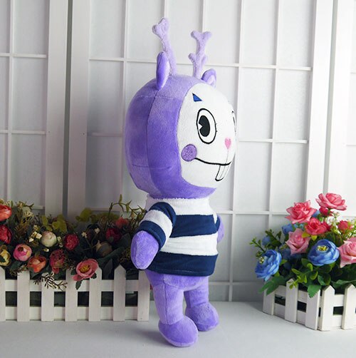 Stuffed Animal Deer Mime Happy Tree Friends  Plush Toys