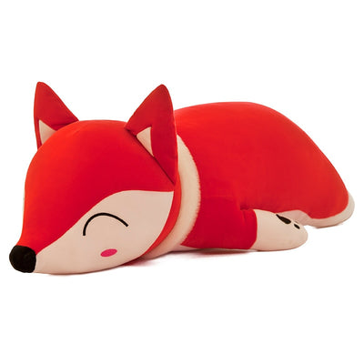 Kawaii Stuffed Animals Fox  Plush Toys - Goods Shopi