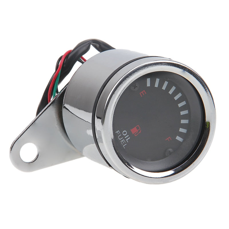 Universal Motorcycle Fuel Gauge - Goods Shopi