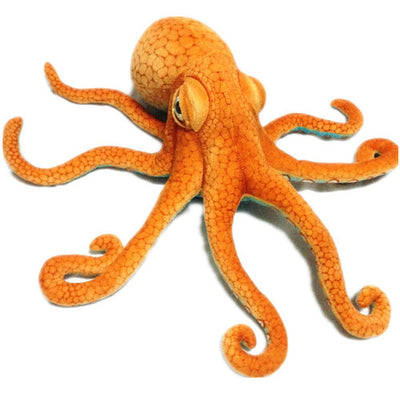 Giant Octopus  Plush Toy Pillow - Goods Shopi