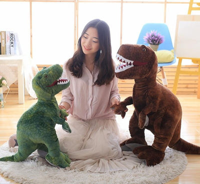 Giant Stuffed Animals  Dinosaur Plush Toys Pillow
