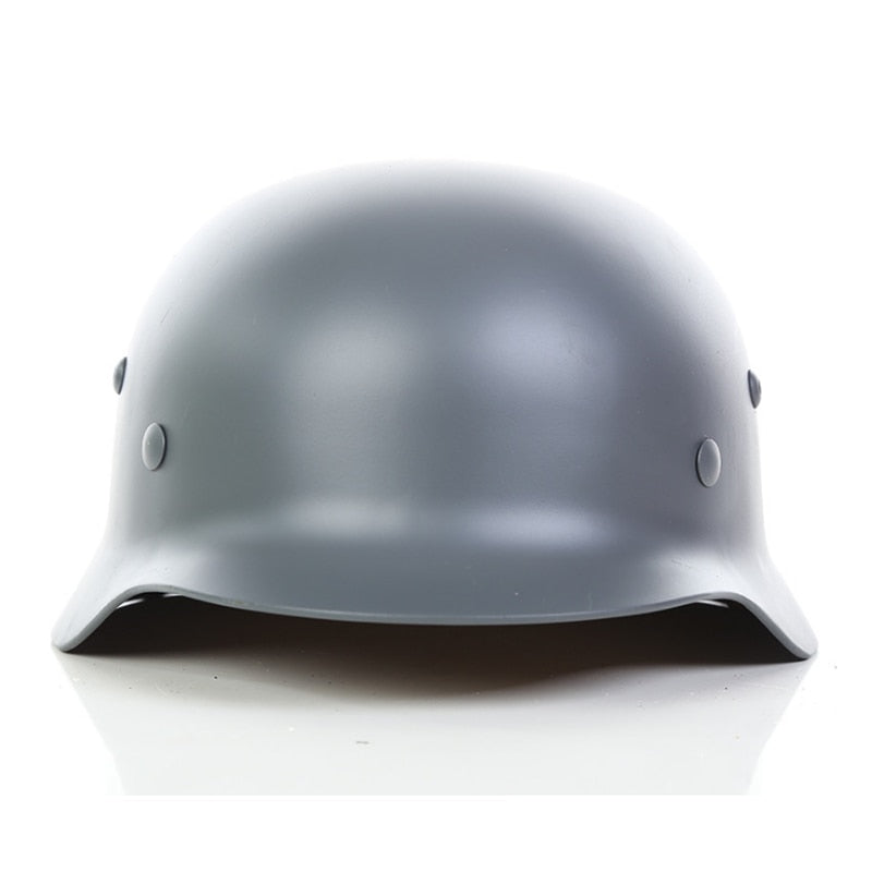 Retro Steel Helmet  M35 WW2 German