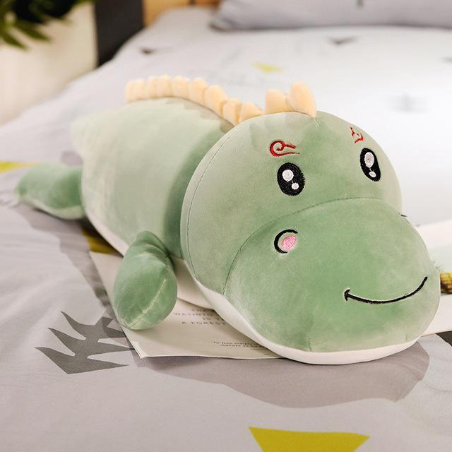 Big Size Lovely Jumbo Dinosaur Plush Toy 