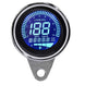 4 in 1 Motorcycle Tachometer Speedometer  Odometer  Gauge Fuel - Goods Shopi