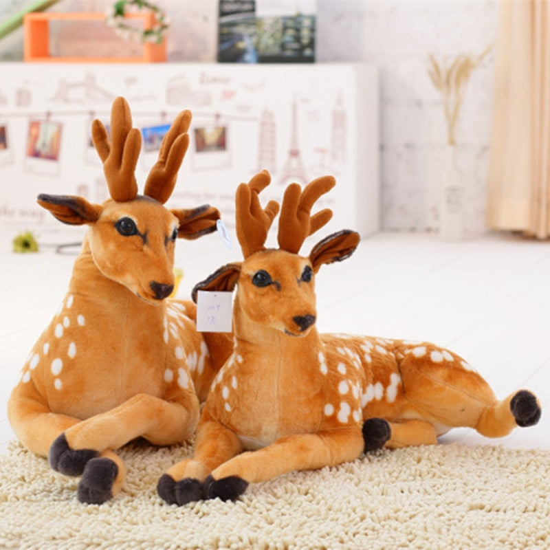 deer stuffed animal