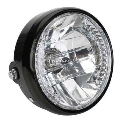 7" Universal Motorcycle Harley Headlight Turn Signal - Goods Shopi