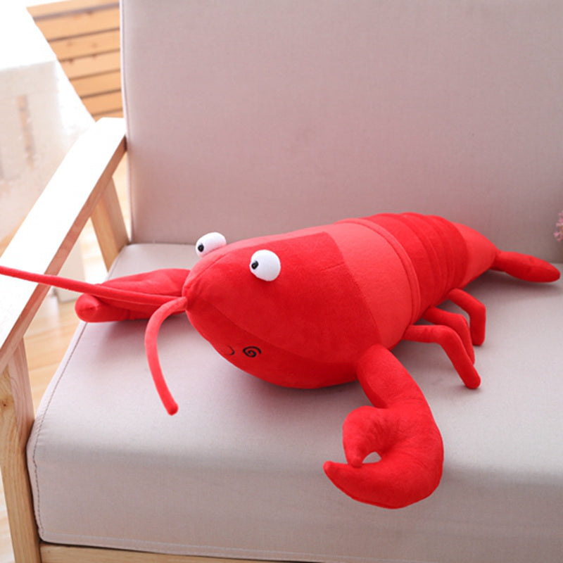 Lobster  Giant Stuffed animals Plush Toy - Goods Shopi