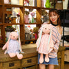 Giant  Stuffed Kawaii Rabbit Sleeping Plush Toys - Goods Shopi