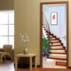 3D Mural Door Sticker Staircase Creative Art - Goods Shopi