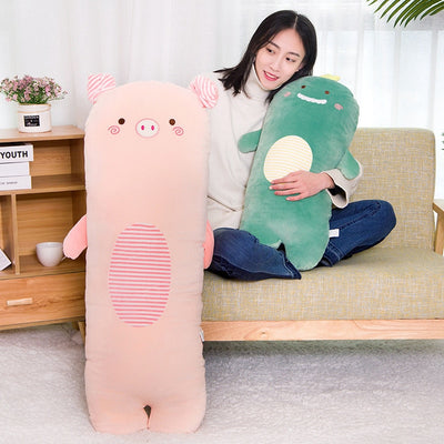 Giant Stuffed Animals Long Bolster Plush Toy