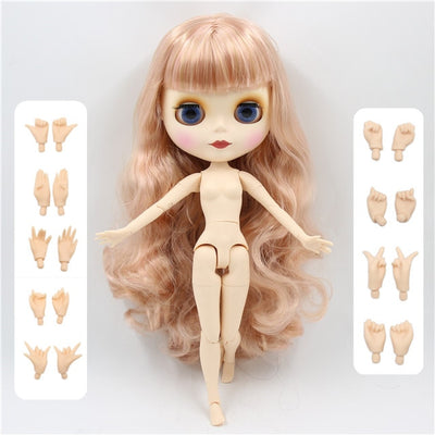 BJD Anime  Body Ball Jointed Doll