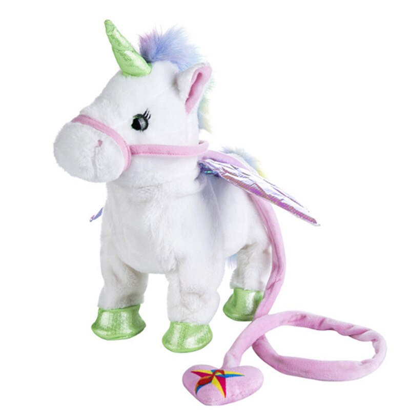 Giant Stuffed Unicorn