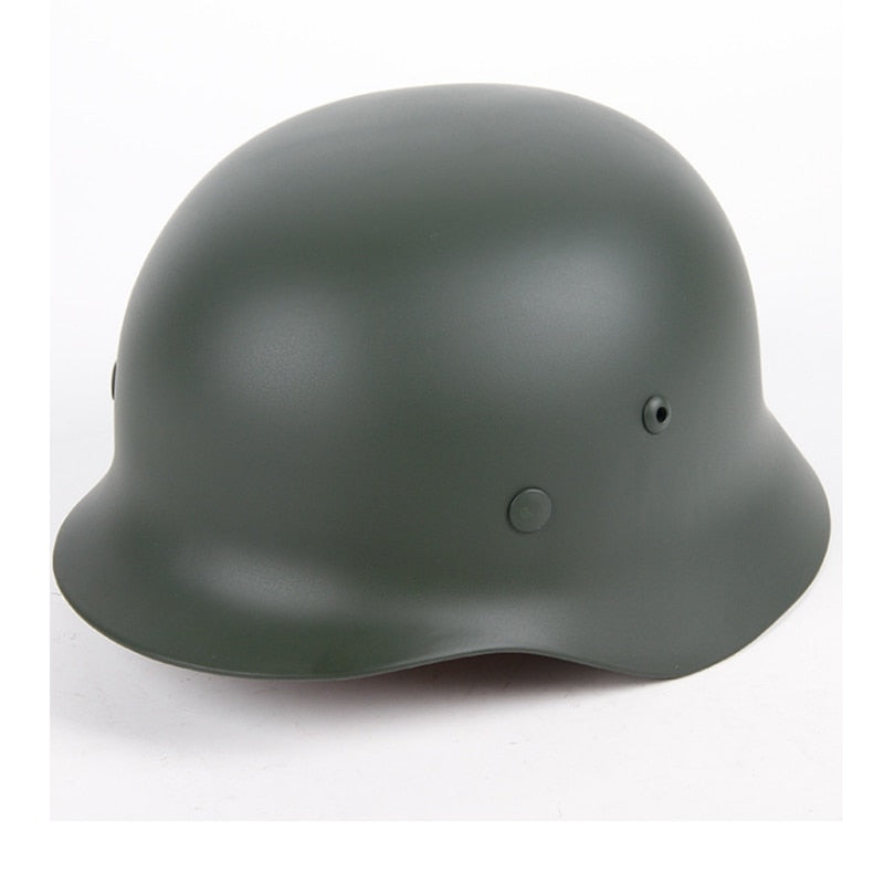 Retro Steel Helmet  M35 WW2 German