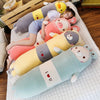 Giant Stuffed  Animals Cartoon Cushion Pillow C Plush Toy