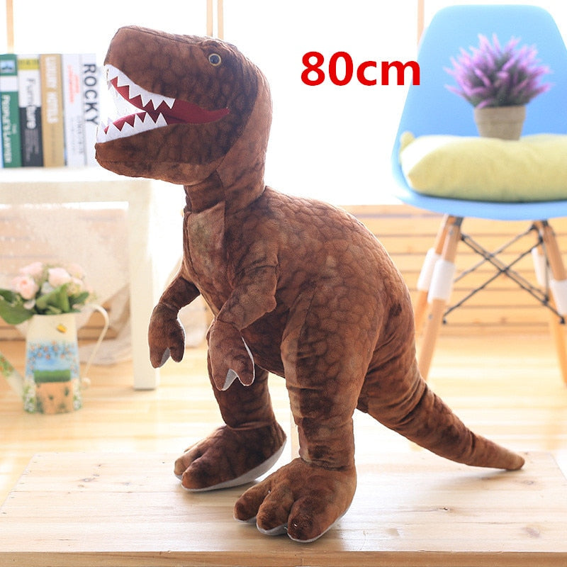 Giant Stuffed Animals  Dinosaur Plush Toys Pillow