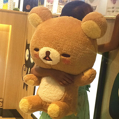 Giant Stuffed Animals Rilakkuma Bear Plush Toys Pillow