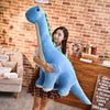 Giant Stuffed  Dinosaur Tanystropheus Plush Toys