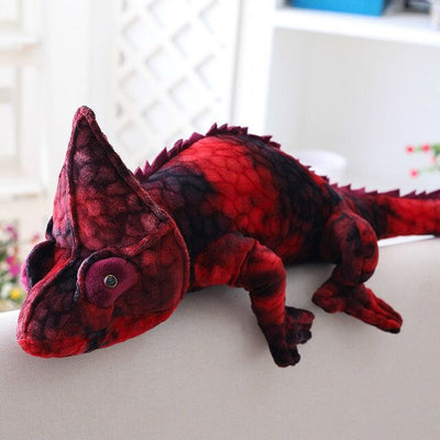 Lizard Chameleon Giant stuffed animals  Plush Toys - Goods Shopi