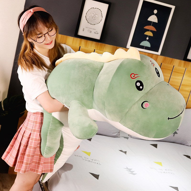 Big Size Lovely Jumbo Dinosaur Plush Toy 