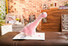 Giant Stuffed  Dinosaur Tanystropheus Plush Toys