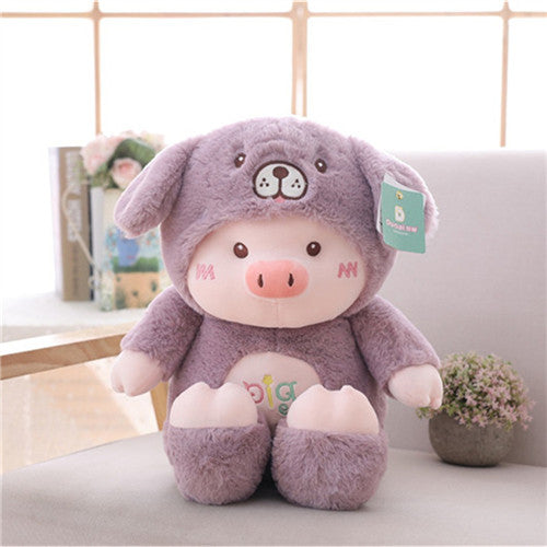 Kawaii Pig Cute Stuffed Animals  plush toys - Goods Shopi