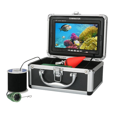 Underwater Fishing Video Camera  IR / White  LED