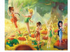 Mural Wallpaper wonderful fairy  Children's room - Goods Shopi