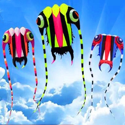 Giant octopus kite surf - Goods Shopi