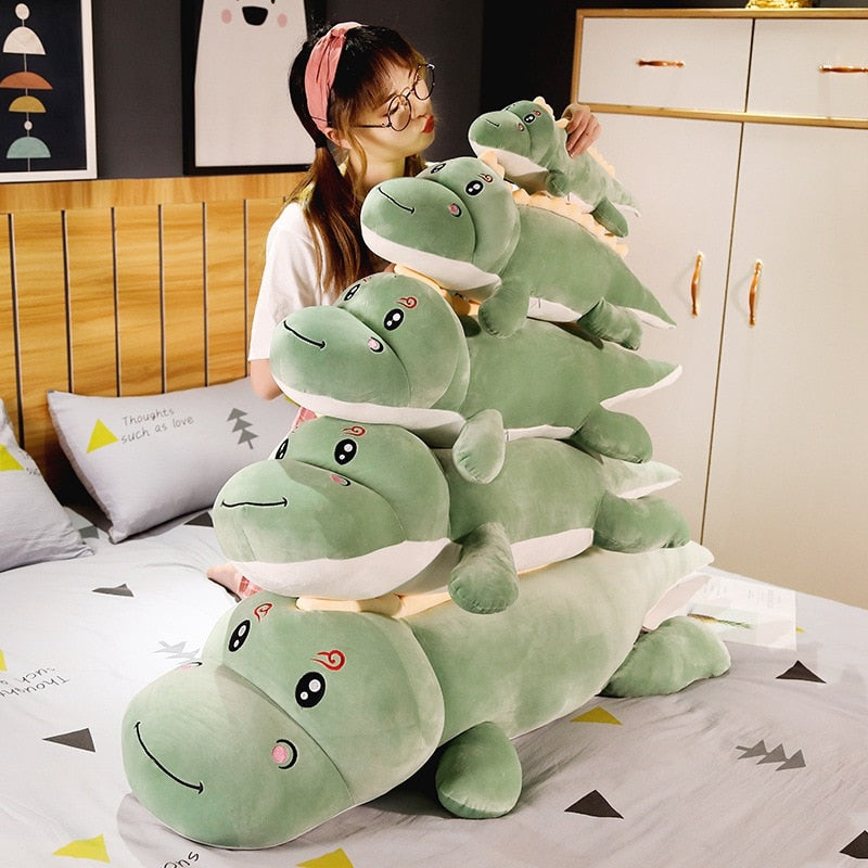 Big Size Lovely Jumbo Dinosaur Plush Toy 