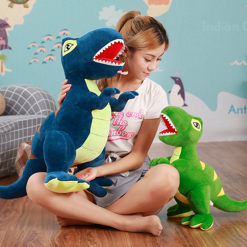 Tyrannosaurus Dinosaur Giant Stuffed Plush Toy - Goods Shopi