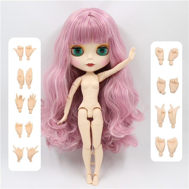 BJD Anime  Body Ball Jointed Doll