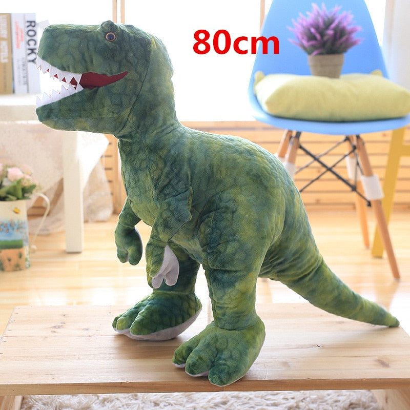 Giant Stuffed Animals  Dinosaur Plush Toys Pillow